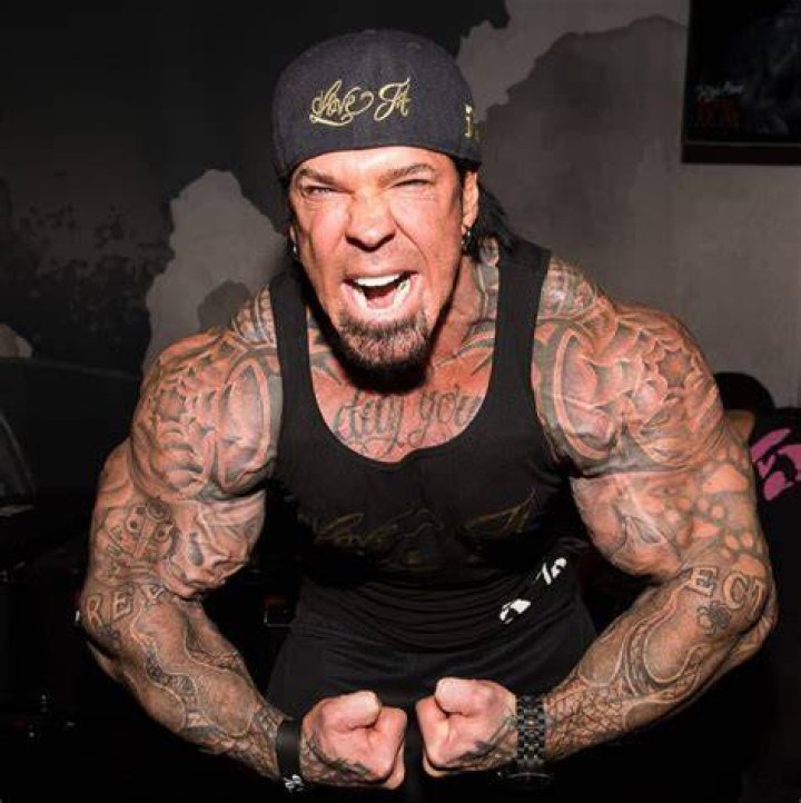 Rich Piana Ethnicity Where Is He From? Parents