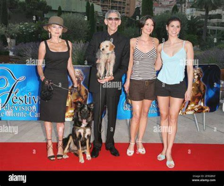 Richard Belzer And His Cherished Children