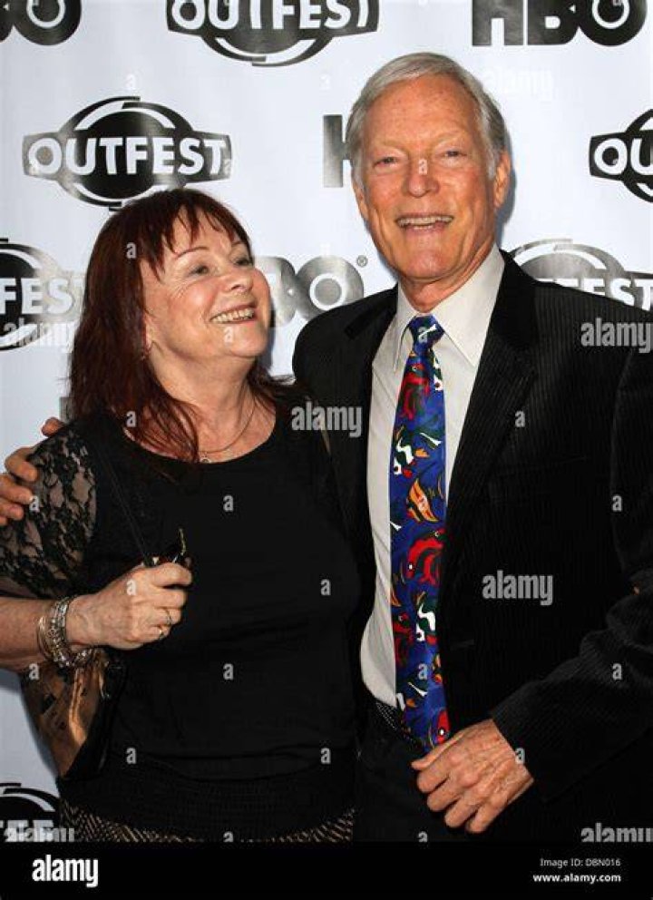 Richard Chamberlain 2011 Outfest Film Festival Screening of 'The