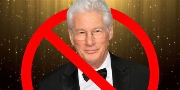 Richard Gere's Oscars Ban And Its Profound Implications