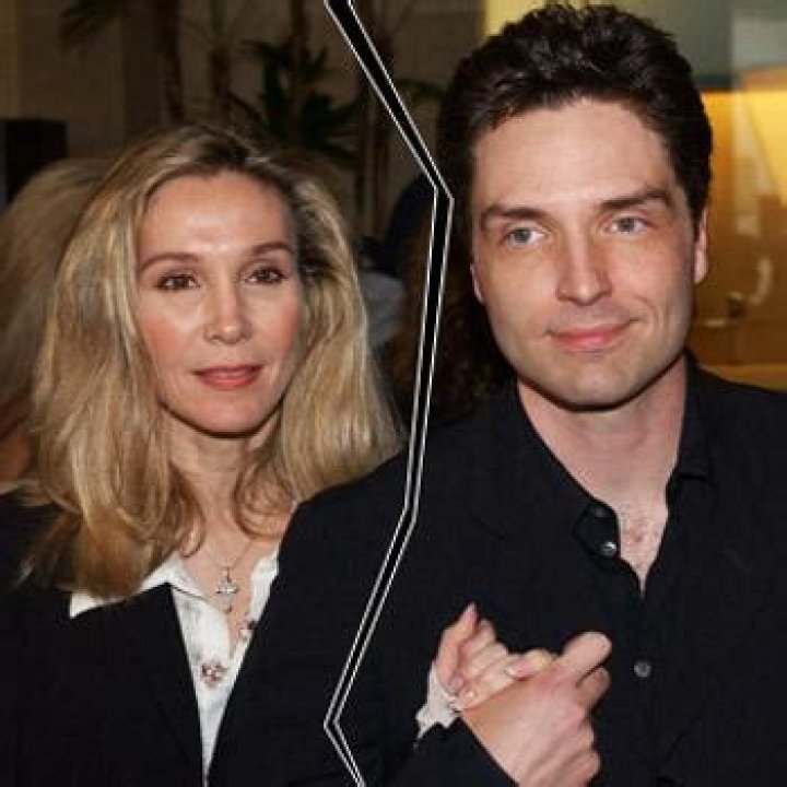 Richard Marx divorcing actress wife Cynthia Rhodes after 25 years of