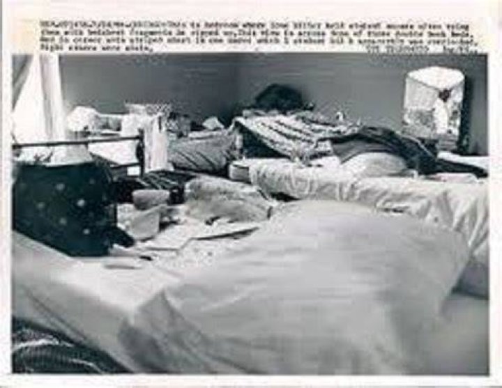 Richard Speck's Crime Scene And Prison Revelations
