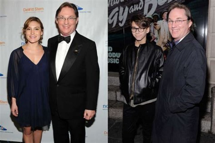Richard Thomas Children; Who Are They?