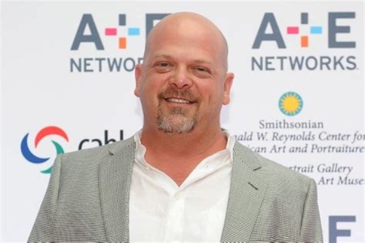 Rick Harrison net worth, age, height, wiki, wife, kids, biography