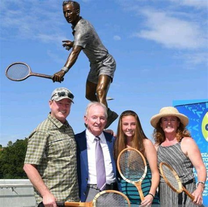Rick Laver: Facts About Rod Laver’s Son