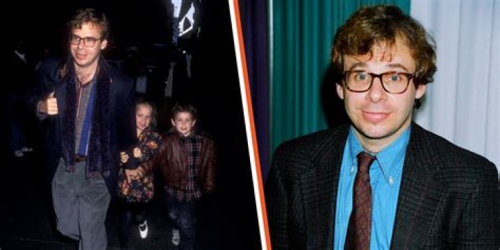 Rick Moranis Family Video With Wife Anne Moranis YouTube