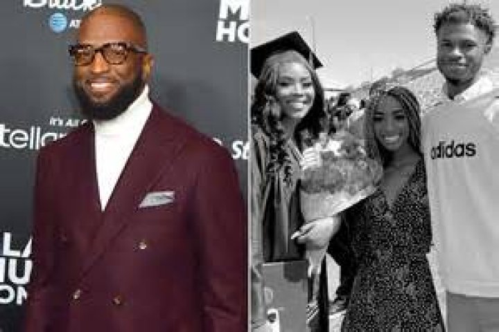 Rickey Smiley family, wife, children, parents, siblings