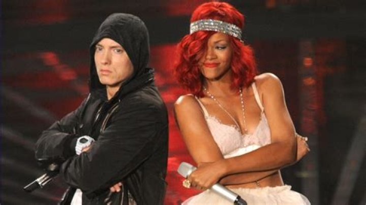 Rihanna and Eminem Going on Mini Tour Together E! Online AU