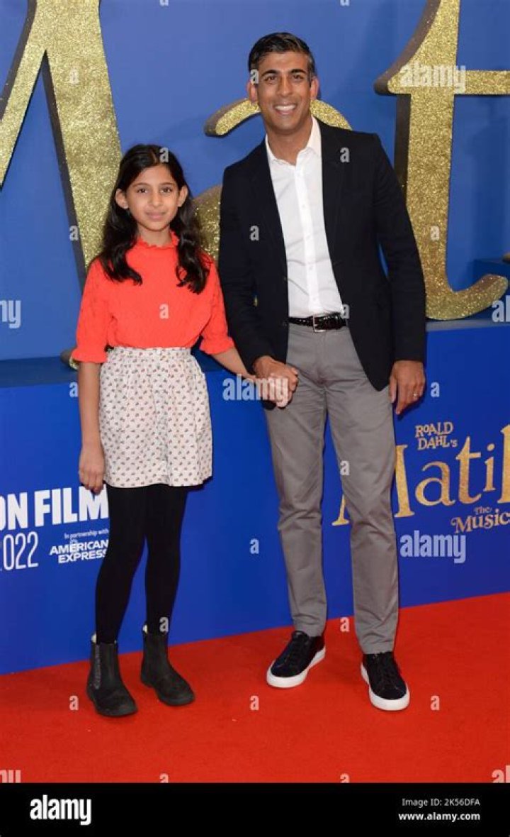 Rishi Sunak Daughter Age ABTC