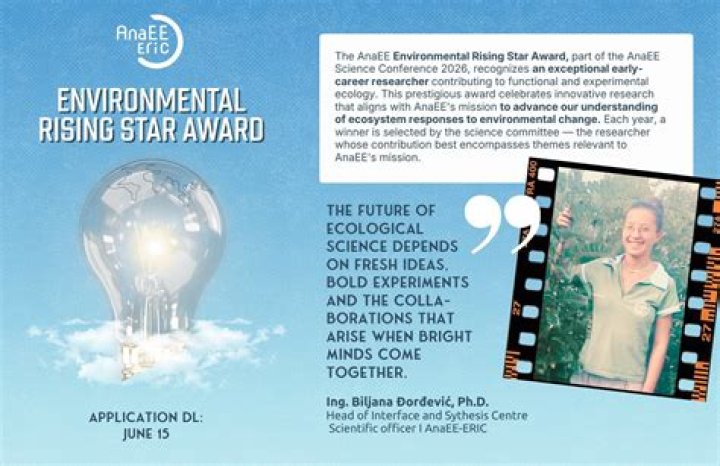 Rising Star And Environmental Champion