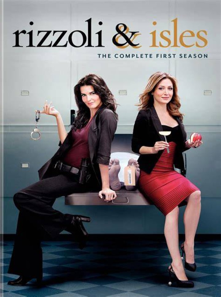 Rizzoli & Isles Season 1 Promo Maura Isles Photo (14171782) Fanpop