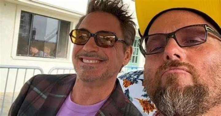 Robert Downey Jr's assistant Jimmy Rich dies in car crash aged 52 ·