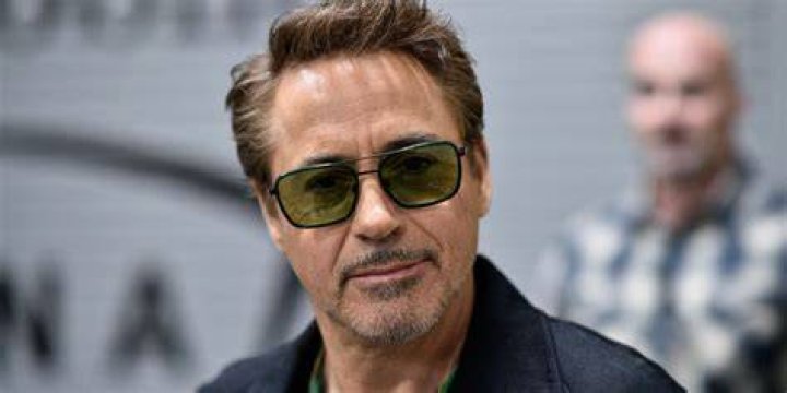 Robert Downey Jr. shows off his drastic new look after his kids shaved