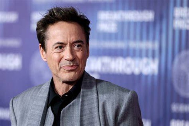 Robert Downey Junior, nommé meilleur acteur Marvel de l'histoire