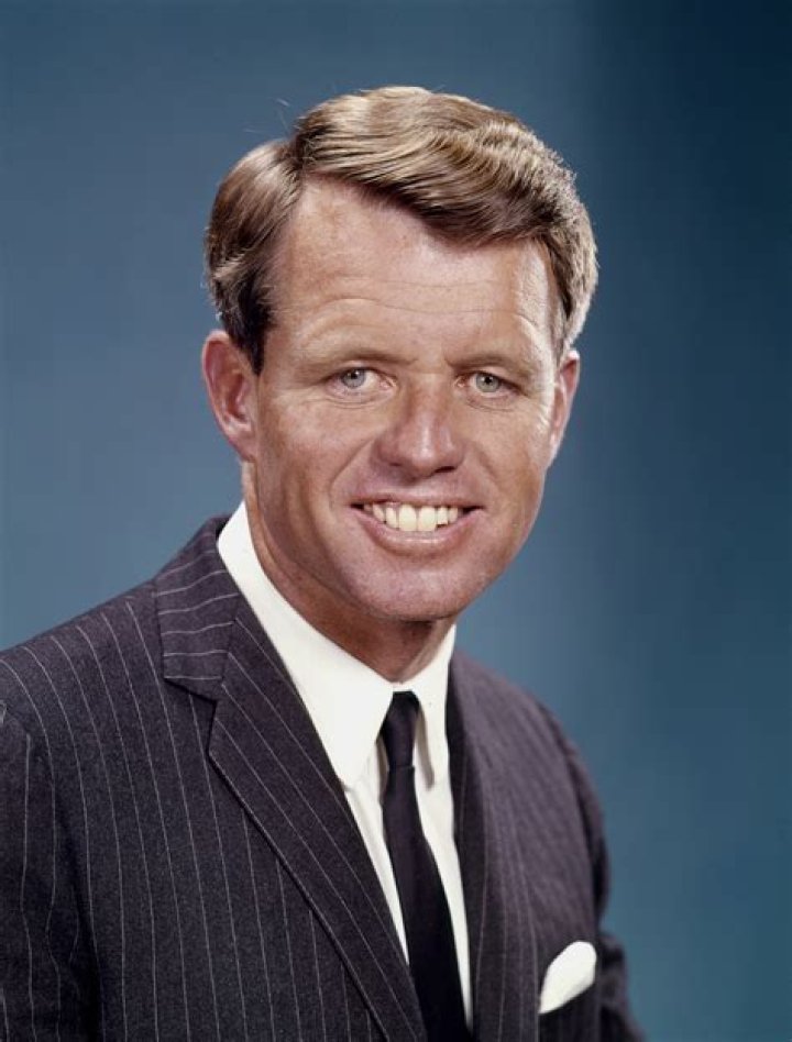 Robert F. Kennedy's Tragic Presidential Campaign Looking Back