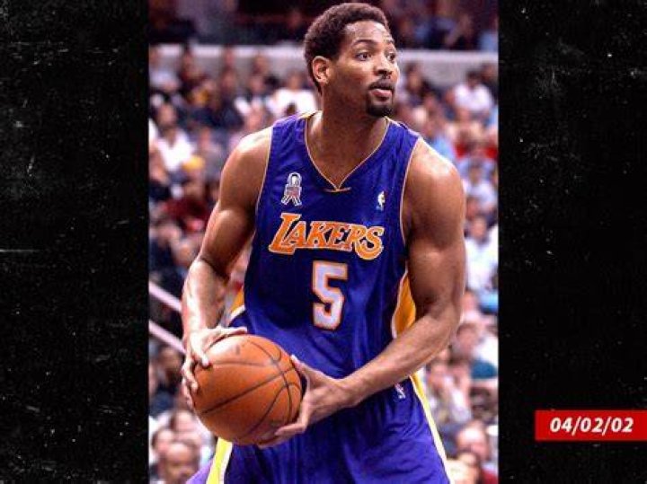 Robert Horry Making The Hall of Fame &ldquo;It Is Up In The Air&rdquo; Says Former
