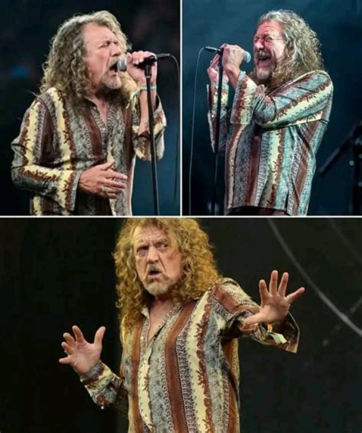 Robert Plant's Enduring Love And Its Musical Legacy