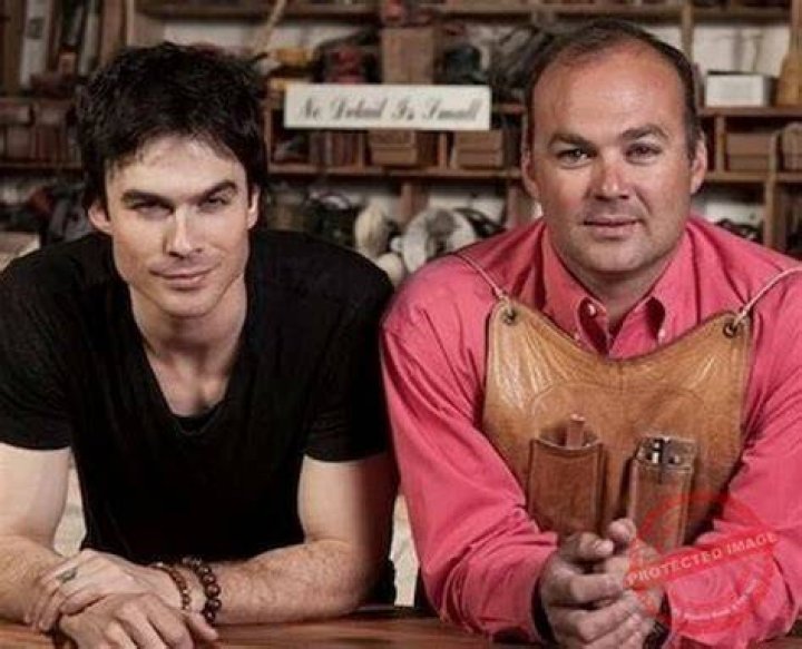 Robert Somerhalder (Ian Somerhalder Brother) Bio, Age, Father, Wife, and Net Worth correo ·