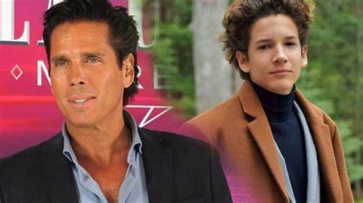 Roberto Palazuelos Jr., conoce al hijo del famoso actor y empresario