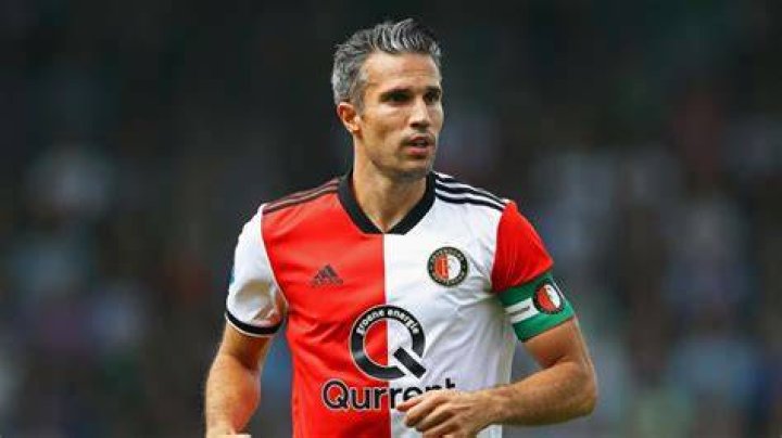 Robin Van Persie Bio, Net Worth, RVP, Teams Played, Striker, Stats