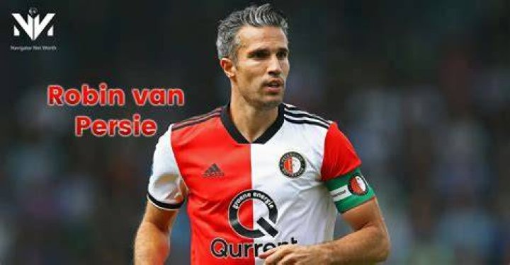 Robin van Persie Net Worth September 2023, Salary, Age, Siblings, Bio
