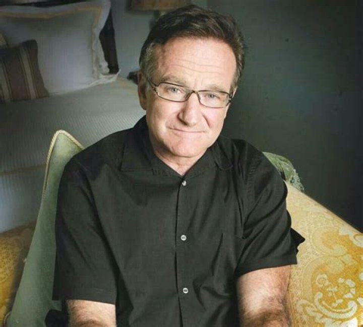 Robin Williams was battling Parkinson's, widow says