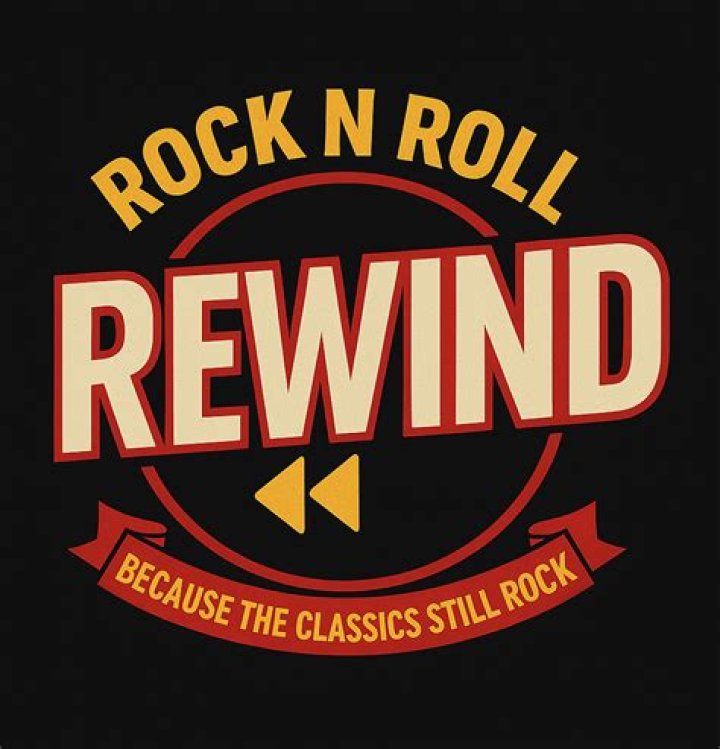 Rock & Roll Rewind The '80s '80'84