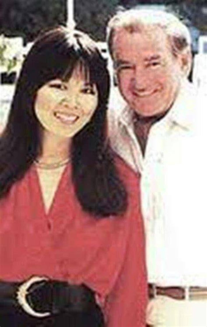 ROD TAYLOR Y CAROL KIKUMURA Famous couples, Celebrity couples