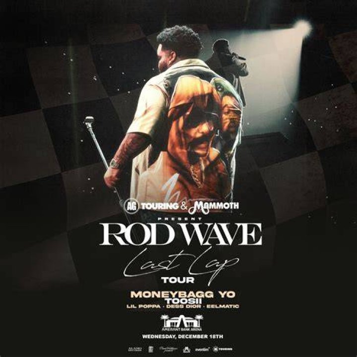 Rod Wave Next Concert 2024 Abbe Lindsy