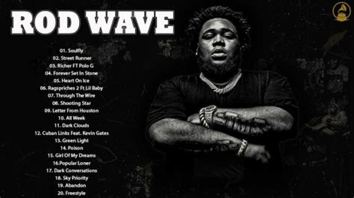 Rod Wave Top DJ Songs & Music Playlist MyMP3Pool