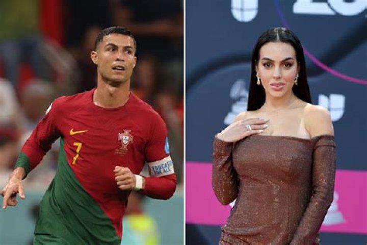RODRIGUEZ and Cristiano Ronaldo at MTV Europe Music Awards in