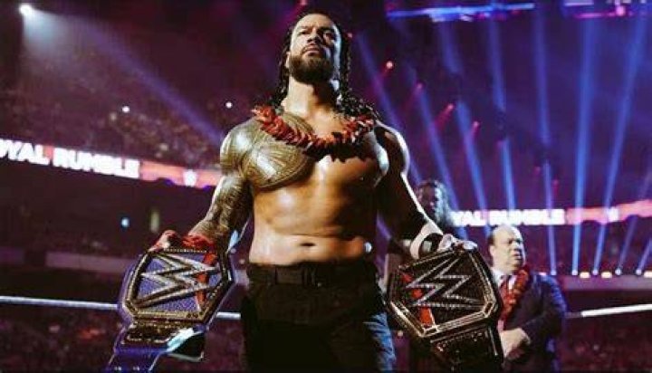 Roman Reigns Addresses Rumored Match Against The Rock At WrestleMania