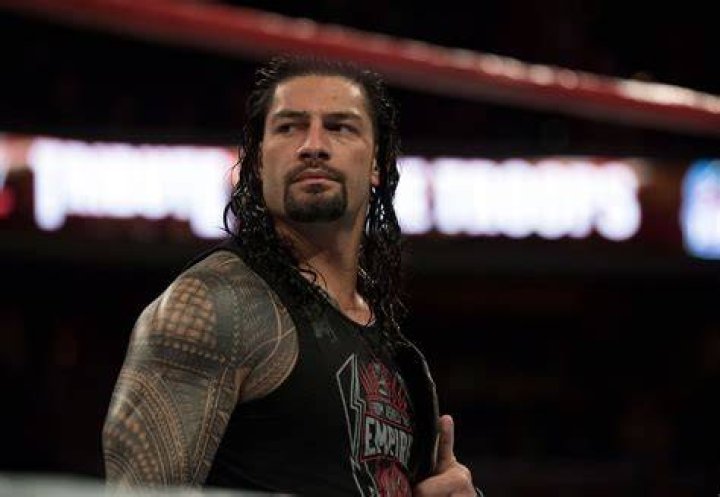 Roman Reigns on How He Embarrasses His 13YearOld Daughter at School