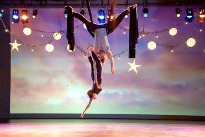 Romance With A Twist Sees Jocelyn Hudon & Olivier Renaud In The Air On