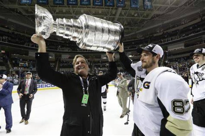 Ron Burkle Bio Pittsburgh Penguins