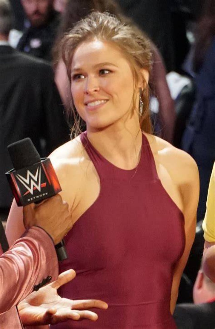 Ronda Rousey / Ronda Rousey, ფილმები, სერიალები, ფილმოგრაფია, ბიოგრაფია