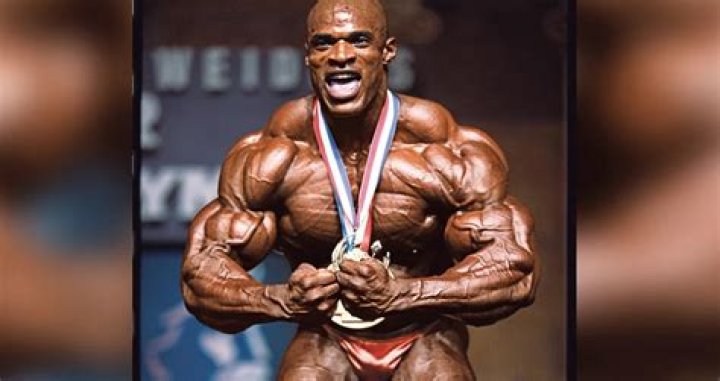 Ronnie Coleman Announces Partnership With Panatta Equipment To Build