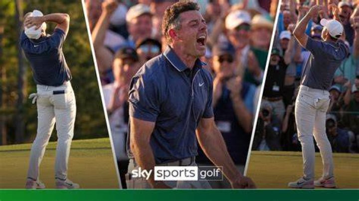 Rory McIlroy Has A Pretty Woke Theory About Saturday&rsquo;s Mayweather