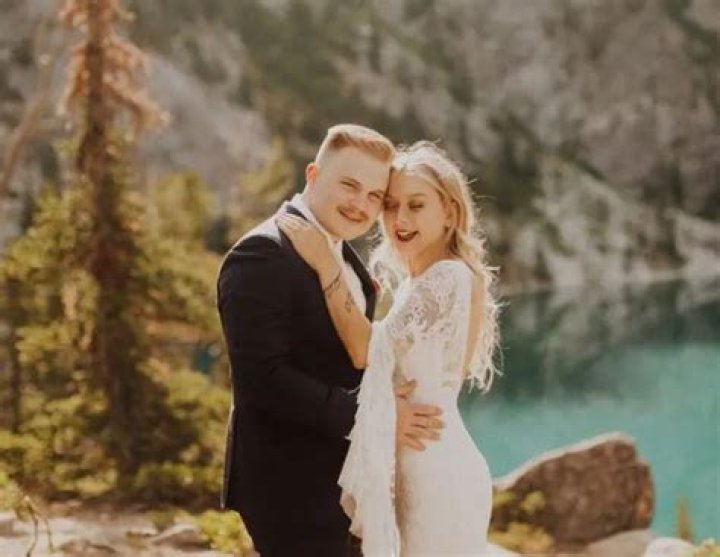 Rose Madden And Zach Bryan's Wedding