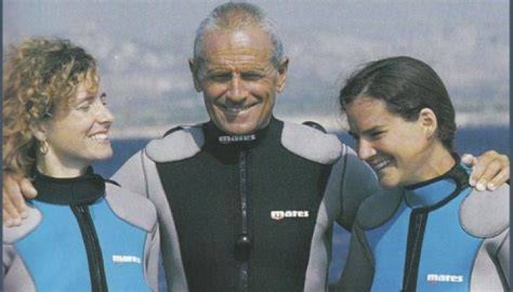 Rossana Maiorca- Enzo Maiorca's daughter, cause of death