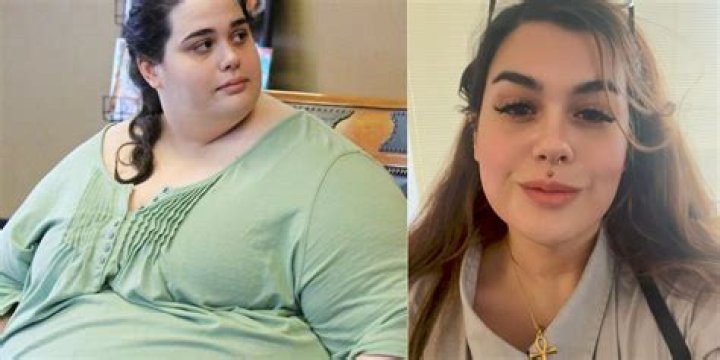 &rsquo;600Lb. Life&rsquo; Amber Rachdi Now, 2021 Update Weight Loss & Depression
