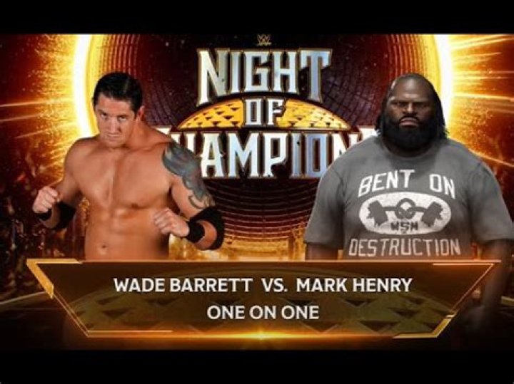 rtruth & wade barret YouTube