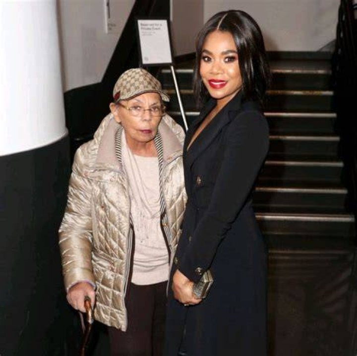 Ruby Hall: Who Is Regina Hall's Mother?