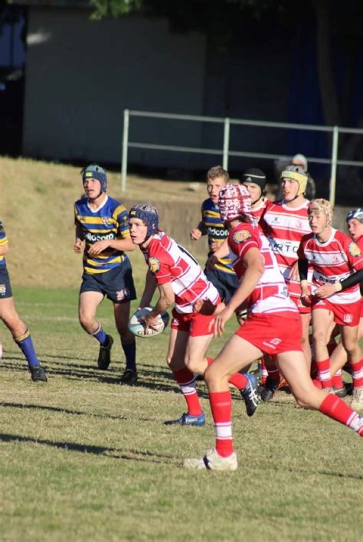 Rugby Union Former Gunnedah junior Ben Gunter ready to take on the