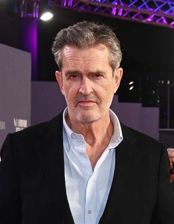 Rupert Everett's Marital Status Revealed