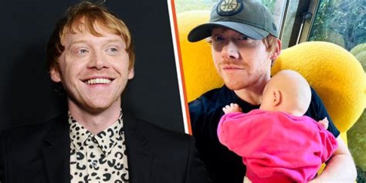 Rupert Grint's Daughter And The Cultural Tapestry Of Parenthood