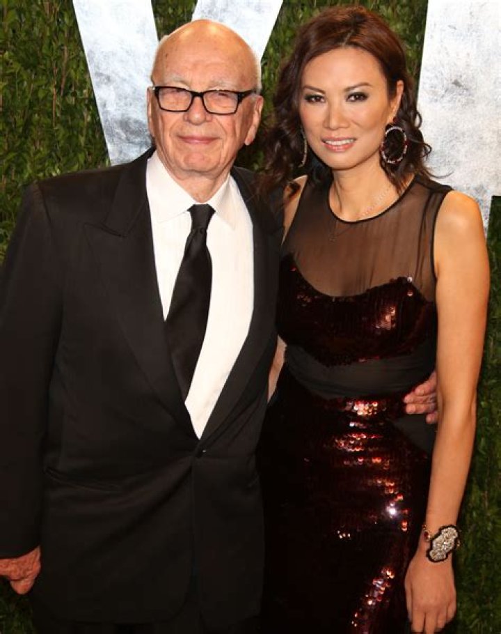 Rupert Murdoch And Wife Wendi Are Divorcing WBUR