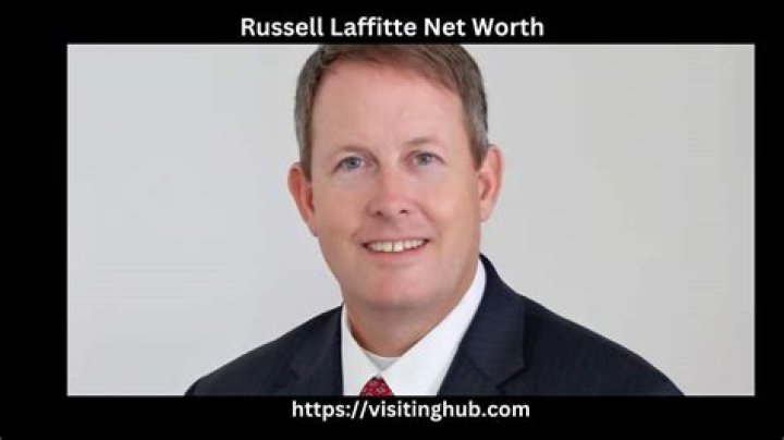 Russell Laffitte Net Worth: How Much Is He Worth?