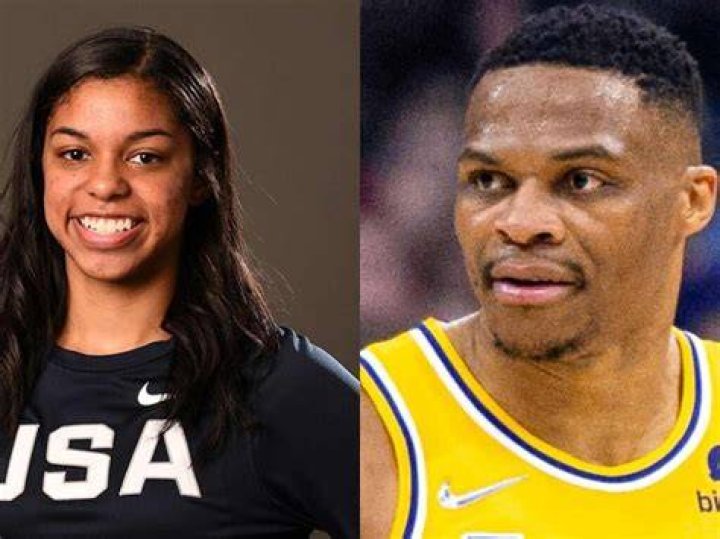 Russell Westbrook Siblings Is Evina Westbrook related to Family