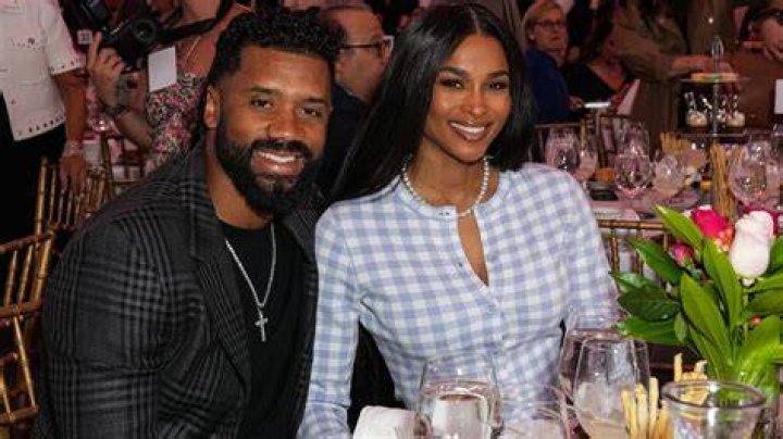 Russell Wilson & Ciara Officially Married Before Castle Wedding